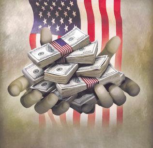 Bukti Baru Tentang Bagaimana Uang Membentuk Pemilu Amerika